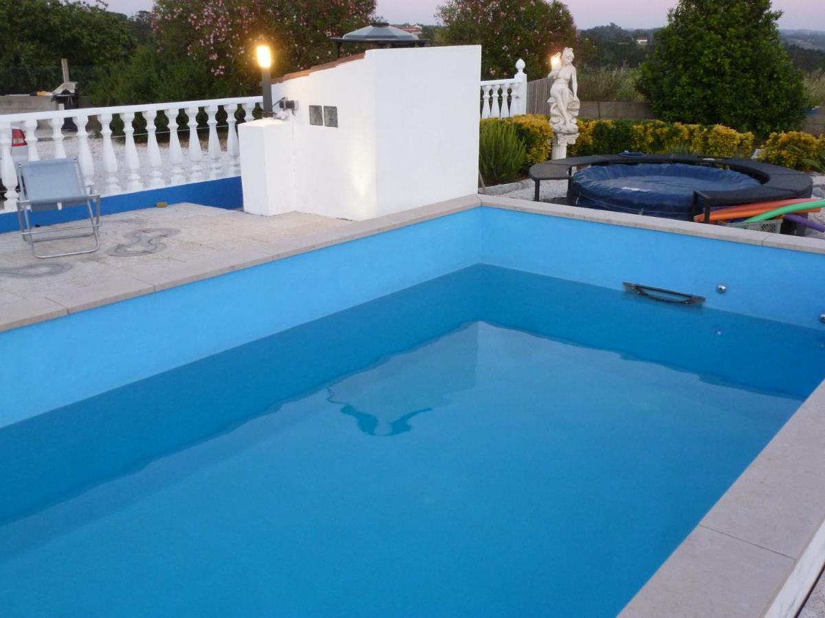Casa Ochruros Panzió Salir de Matos Kültér fotó