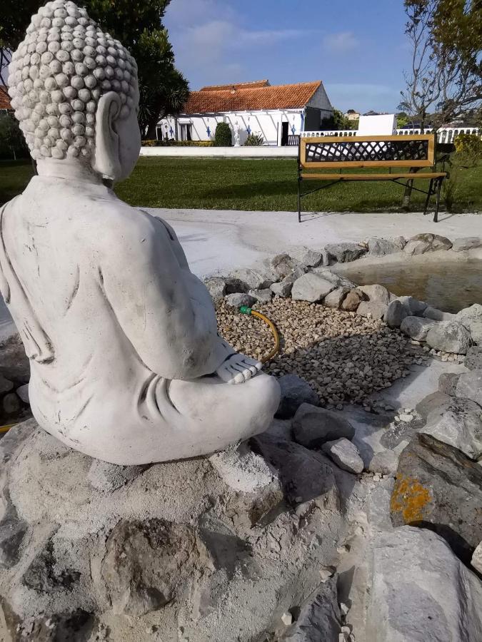 Casa Ochruros Panzió Salir de Matos Kültér fotó